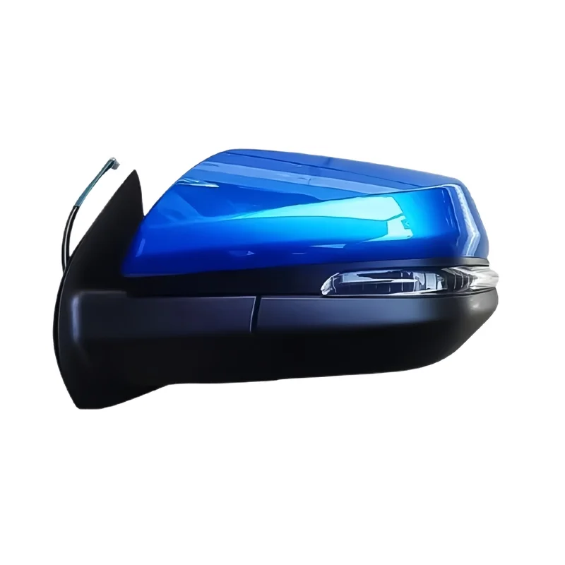 

1 шт. автомобильное светодиодное зеркало заднего вида, боковое дверное зеркало в сборе, указатель поворота, наружное зеркало без камеры для пикапа JAC T8 8210200 P306A