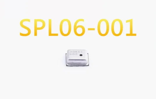

10pcs SPL06-001 SPL06001 SPL06 Can Replace BMP280 LGA8 Need More Quantity, Contact Me IN STOCK