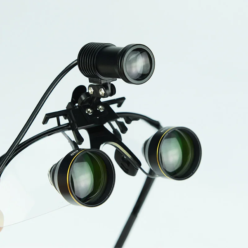 

SRDM005D Customized Interpupillary Distance Loupe Magnifier for Dentist 2.5X