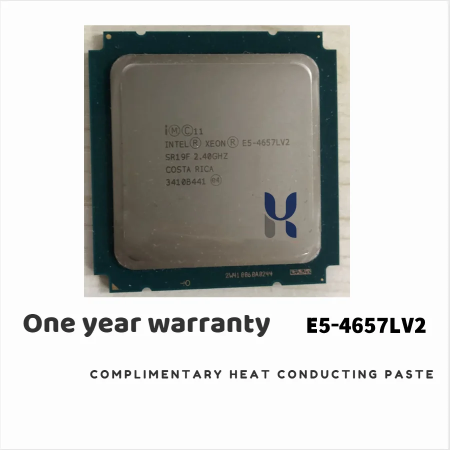 Intel  Xeon   2, 4 GHz 12-Core 30M LGA2011 E5-4657LV2 V2 E5 4657LV2  E5 4657L V2  