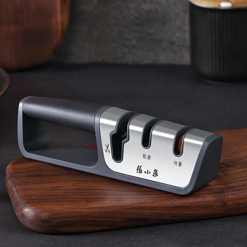 

Профессиональная точилка для ножей, кухонные приспособления, военный точильный камень для ножей, точильный камень, кухонные аксессуары