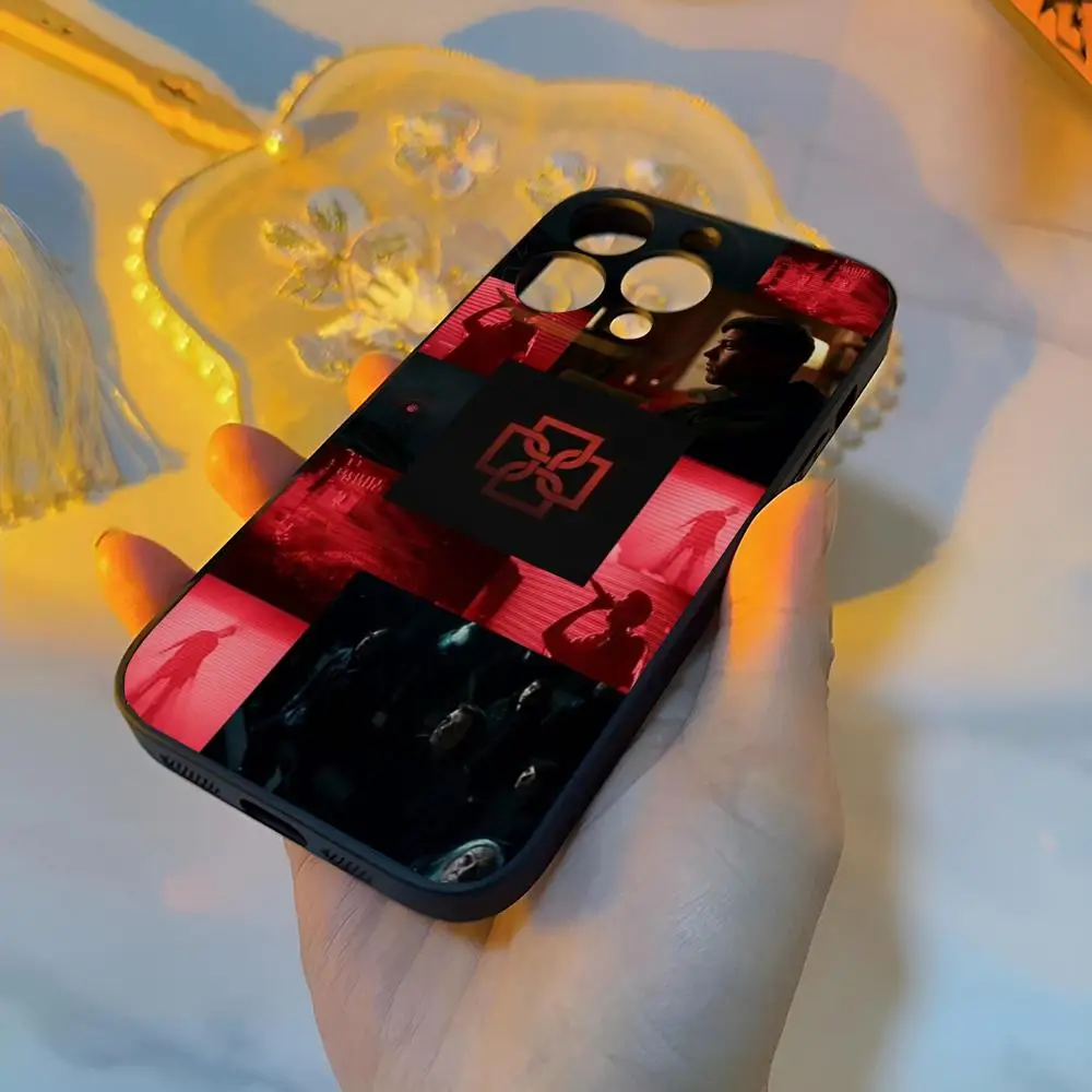 Фото Чехол для телефона Ameri Rapper D-Duki Funda для Iphone 14 13 17 16 11 15 Pro Max 12 Pro Max Mini Xr Xs X 7 Plus, чехлы №1