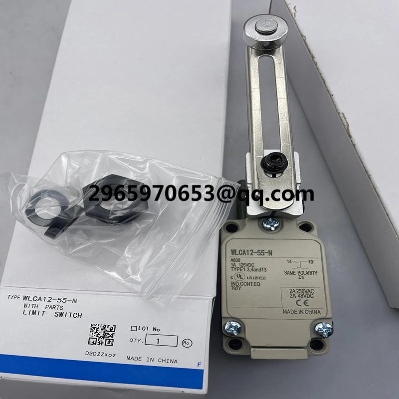 Быстрая доставка WLCA12-RP-N WLCA12-55-N Концевой выключатель есть на складе