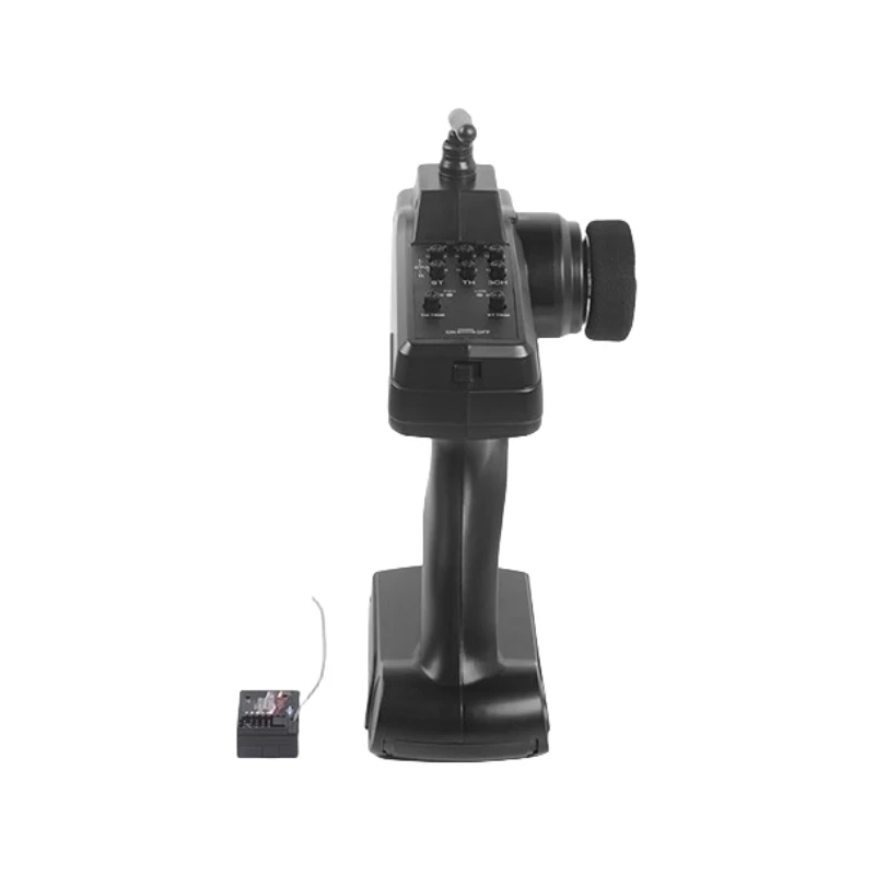 XR3 3-канальный 2 4 ГГц передатчик/приемник радио для RC nitro бензиновый грузовик