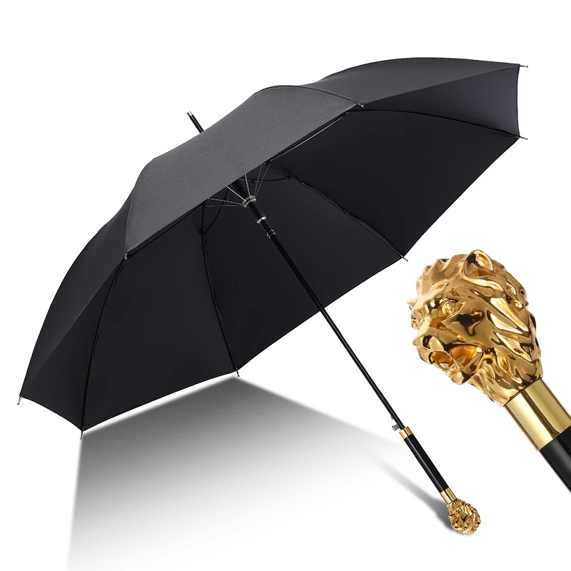 

Мужской зонт с защитой от УФ-лучей и воды, усиленный зонт, дождевое снаряжение