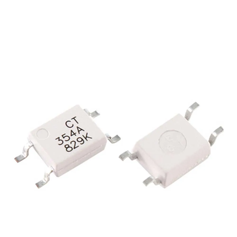 

10 шт CT354A(V)(T1) SOP-4 совместимый с EL354 Оптрон