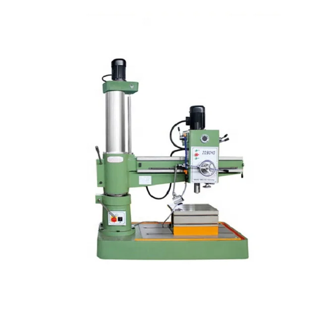 

China Hydraulic Deep Hole Z3040x13 Radial Drilling Machine Price