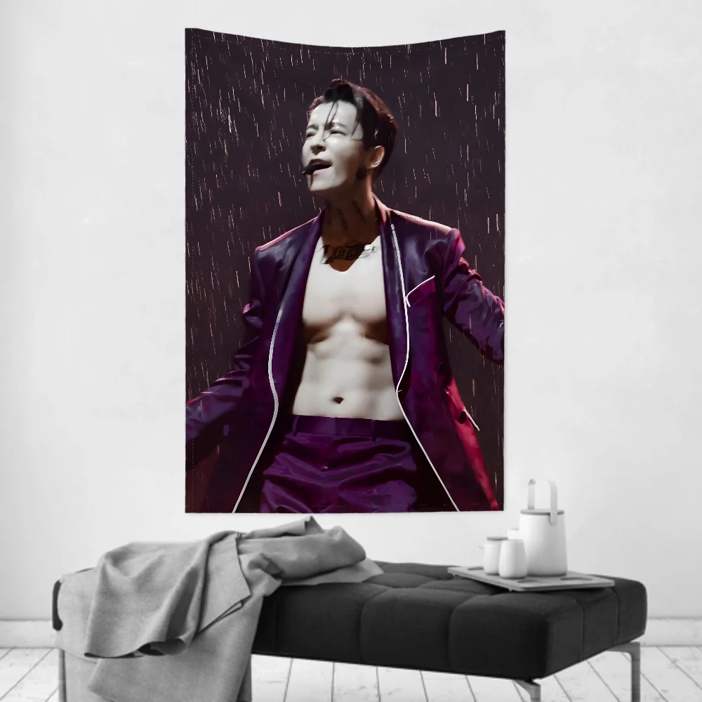 

Super Junior Lee Dong-hae гобелен из полиэстера