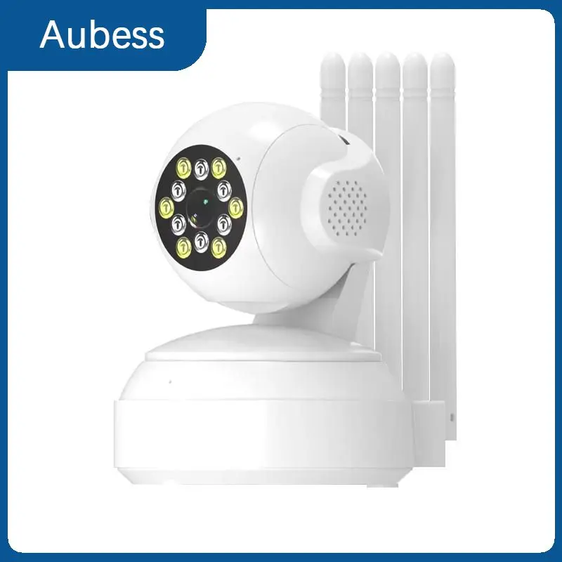 

Ip-камера с дуплексным голосовым вызовом и монитором, 720p