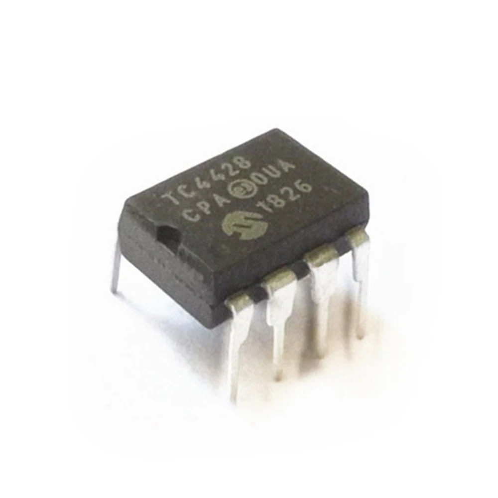 

10 шт. TC428CPA DIP-8 TC428 DIP TC428EPA DIP8