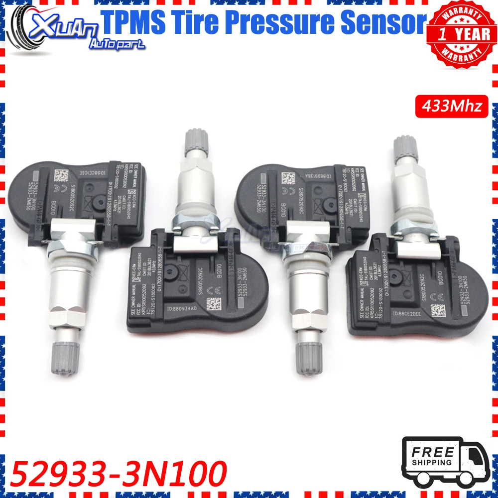 car tpms 52933f2000
