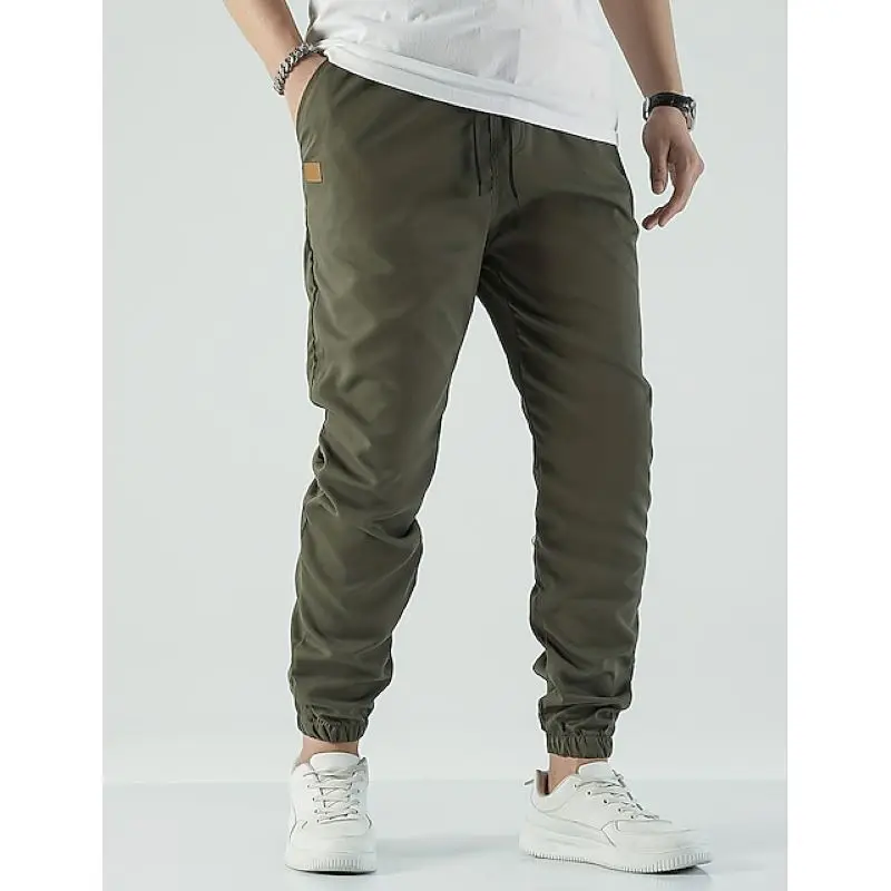 Рисунок 5 - Мужские модные брюки высокого качества в стиле хип-хоп