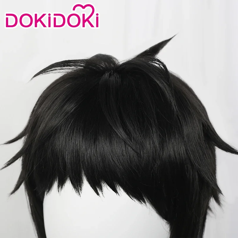 Парик Ryunosukee для косплея аниме в наличии Akutagawaa