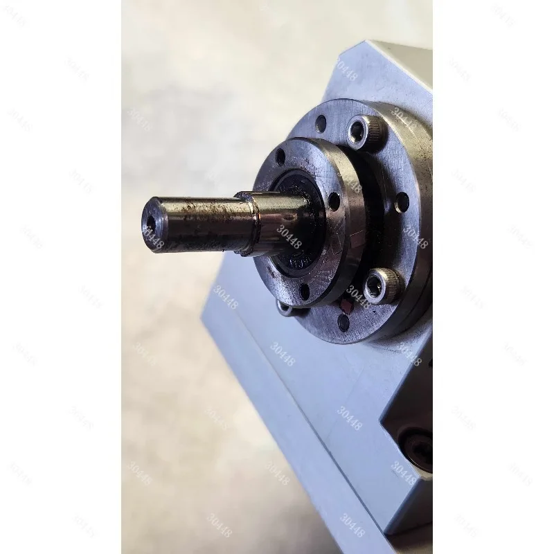 Фото Подходит для линейного двигателя Bei-kimco Voice Coil Motor La24-20-000a с шлицевым валом NB SSP10, б/у товар №4