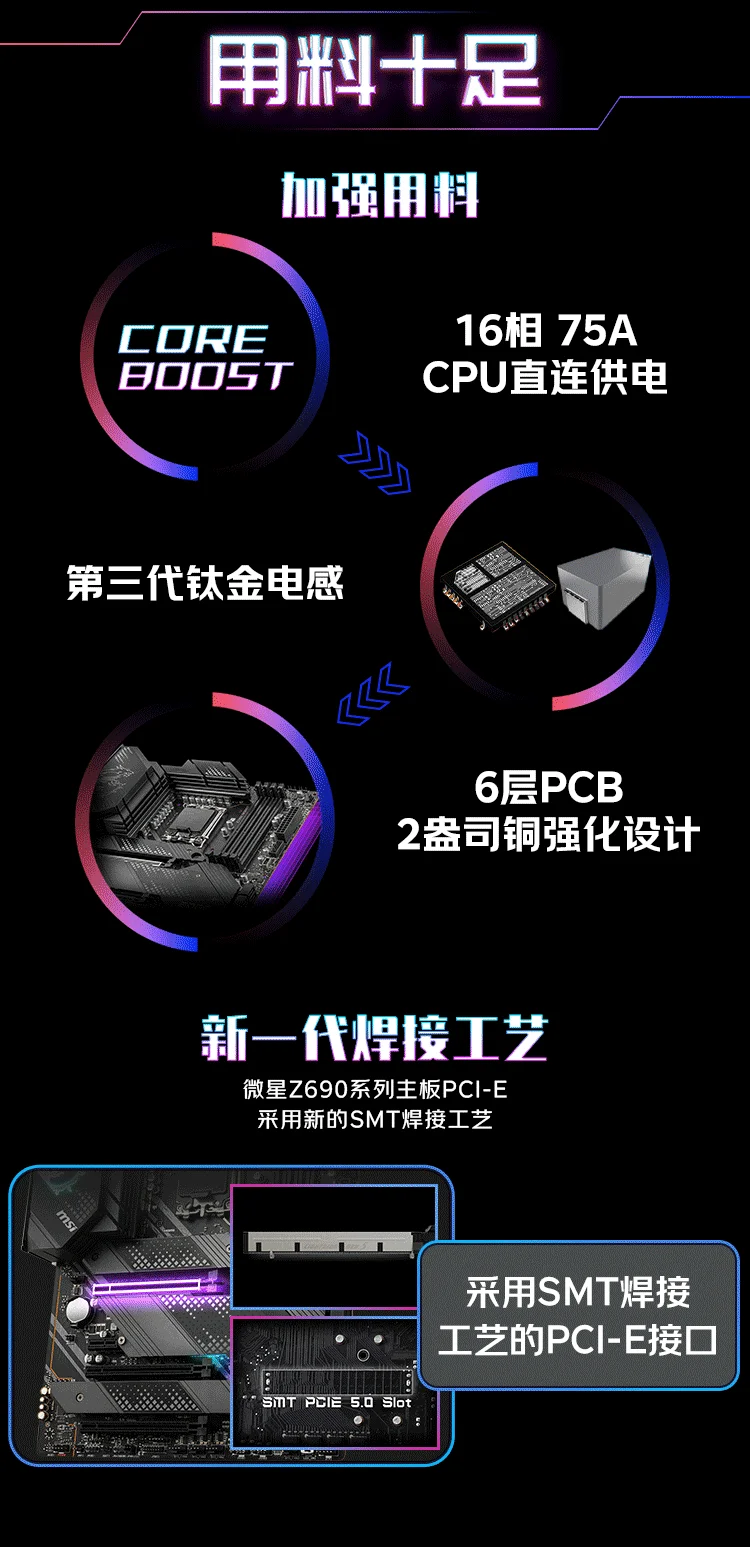 Фото Z690 Z790 Z890 GAMING PLUS-P Tomahawk Dark Shadow X Основная плата God of War №3