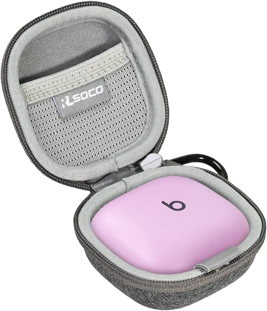Hard Case for Beats Fit Pro/Fit Pro x Kim True Wireless Nois