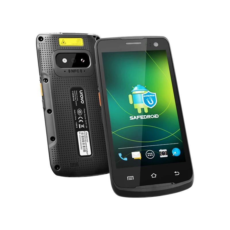 

New design i6310 handheld 2d barcode china android inventory data collector rugged pda manufactures