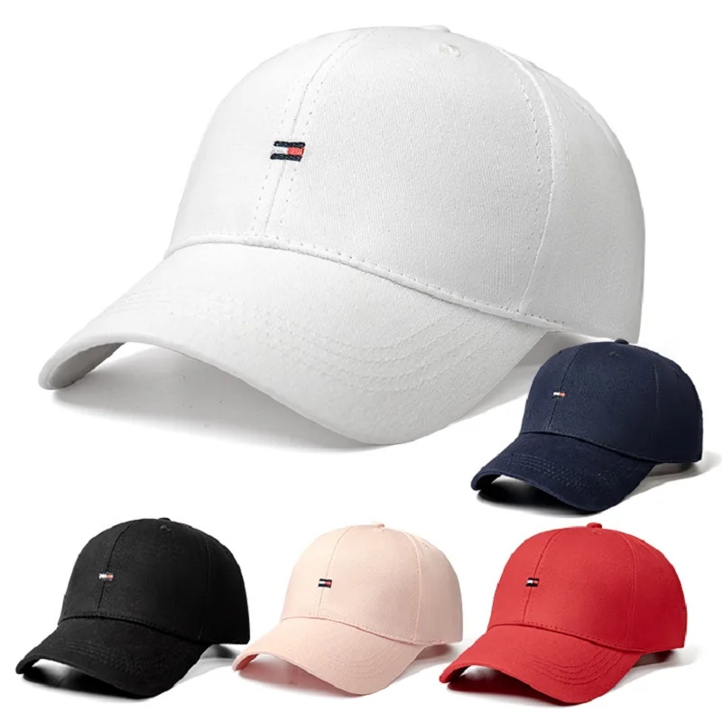 

Unisex Hats Wholeesal Spring Cotton Cap Baseball Hat Summer Cap Hip Hop Fitted Hats For Men Women Grinding Multicolor Cap