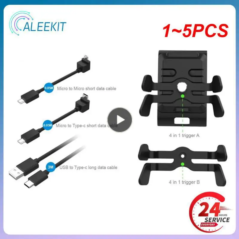 

1 ~ 5 шт., кнопки-удлинители для одного геймпада