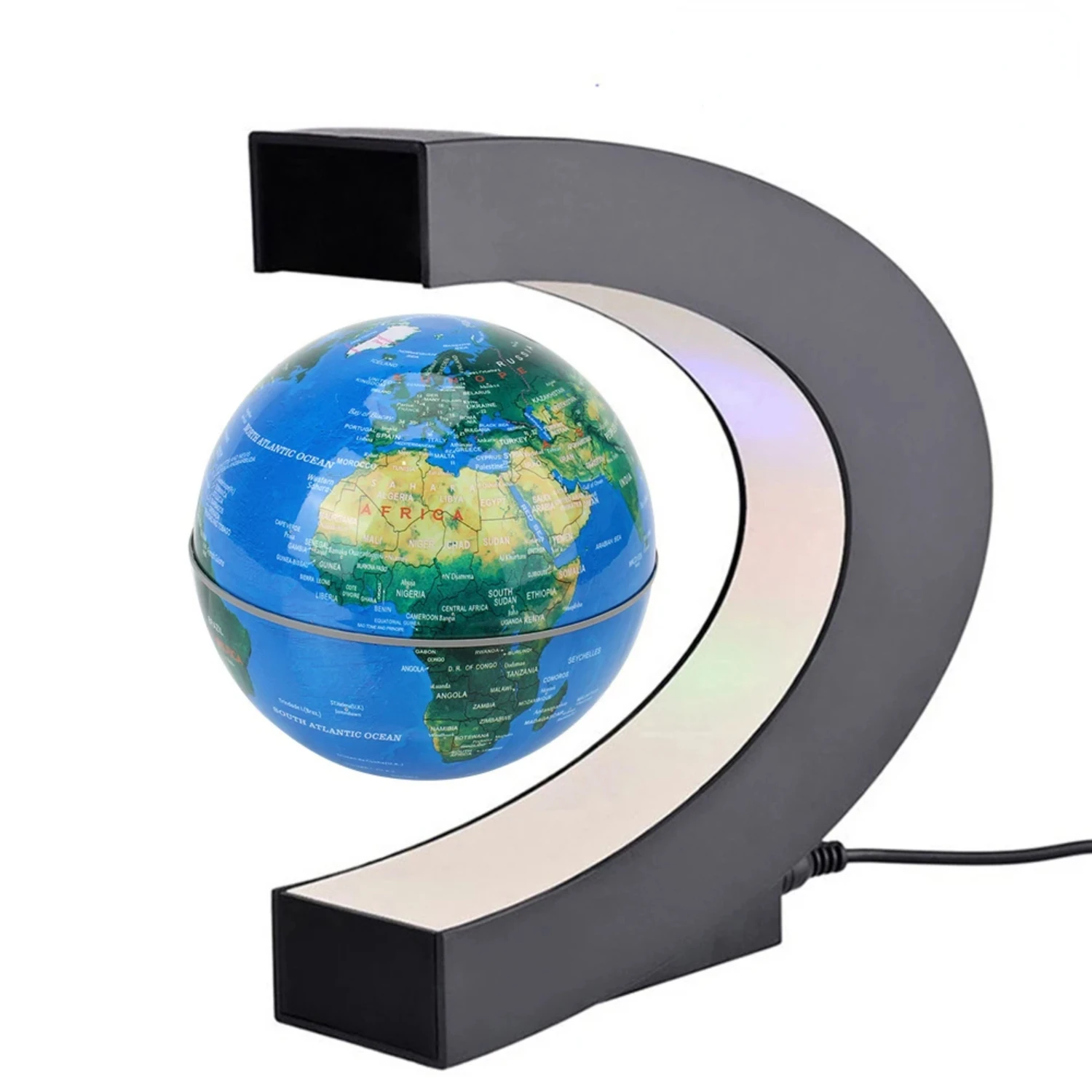 Антигравитационный левитационный глобус электронная лампа плавающий новый шар