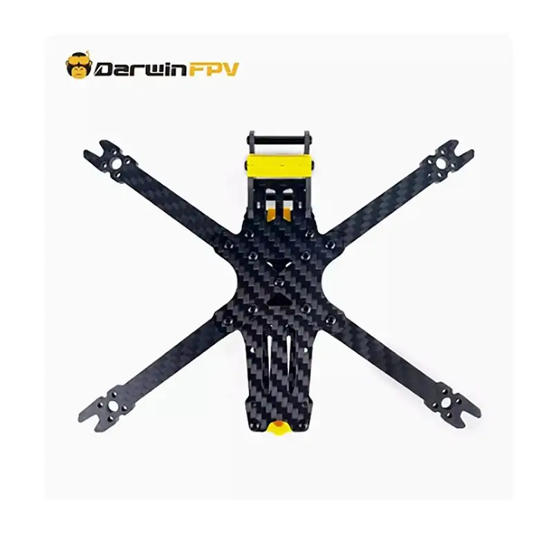 Радиоуправляемая база для дрона DarwinFPV BabyApe II 2 Freestyle FPV 3 5 дюйма 156 мм