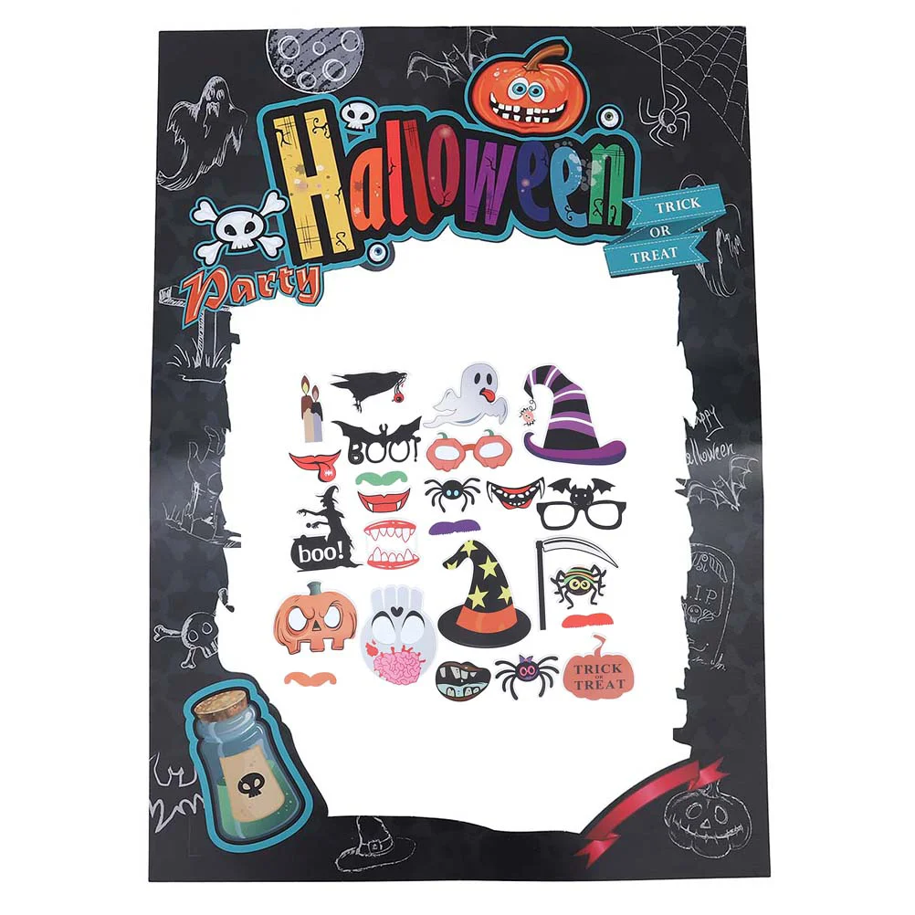 

26 Scary Decoration Party Props for Banquet