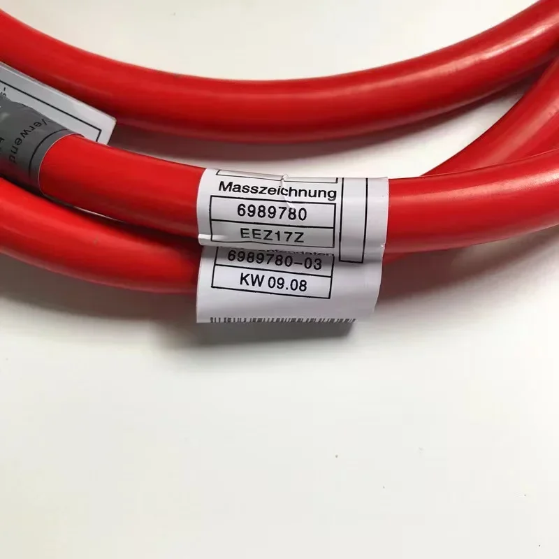 Новинка! 61126989780 Высококачественная линия аккумуляторов для BMW 5 серии E60 свинцовый