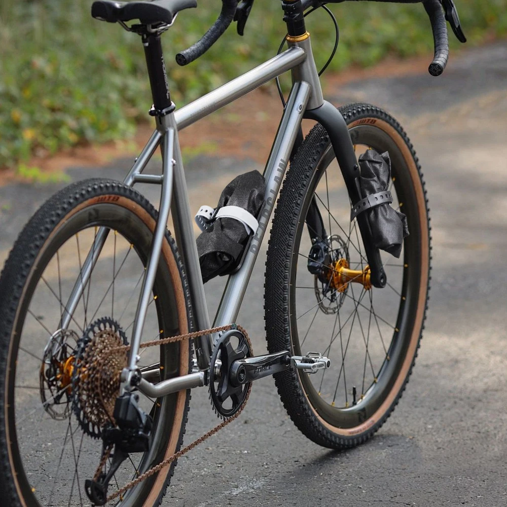 Портативная плата расширения для Gravel Escape Bike, передняя вилка велосипеда, аксессуар, багажник, багажник, стойка, держатель (art.: 3920cd7fe6dd3) - 3920cd7fe6dd3