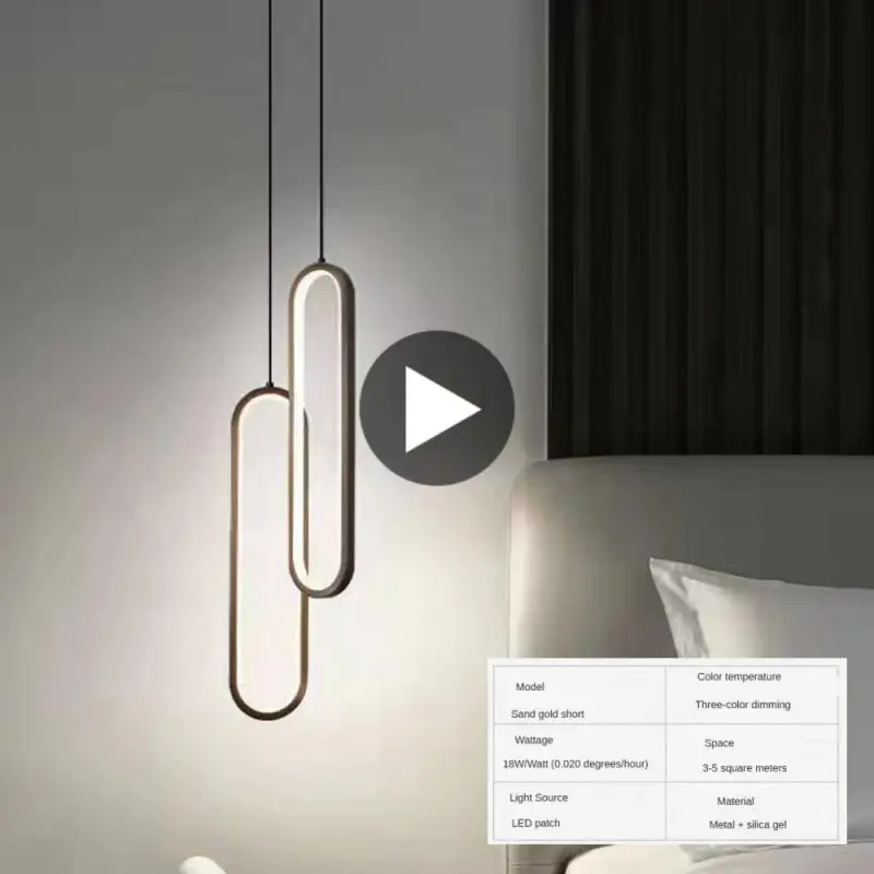 

Роскошный настенный прикроватный светильник для спальни, современный минималистичный фон для гостиной, настенный светильник в скандинавском стиле, коридор, лестница, настенный светильник