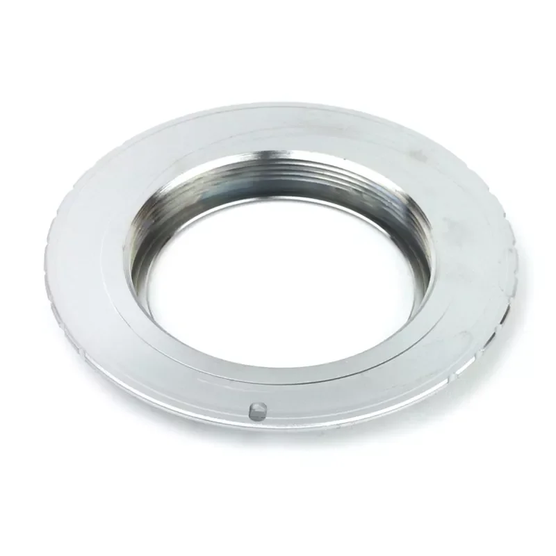 

Copper Lens Mount Adapter for M42 Lens to EOS EF Series Camera for Russian Head Pantakang Praktica Voigtlander M42 Mount