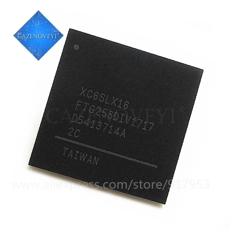 1 шт./лот XC6SLX16-2FTG256C XC6SLX16FTG256 XC6SLX16 FTG256