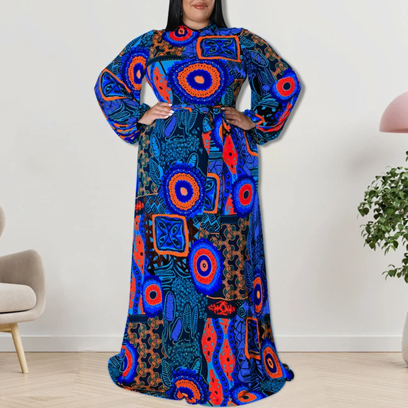 Рисунок 3 - Женское платье с длинным рукавом