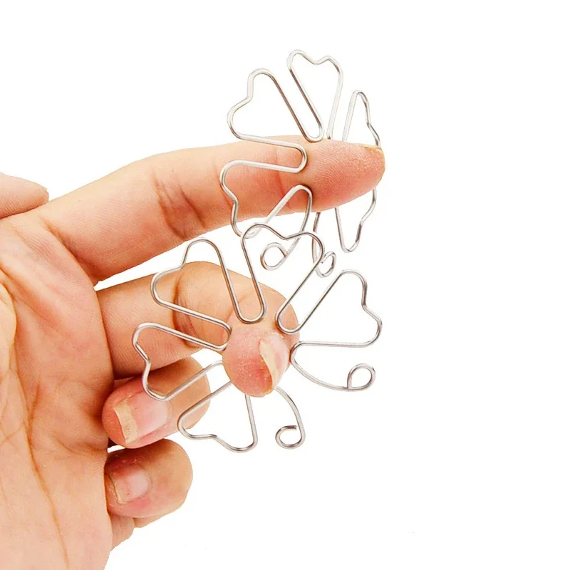 Нержавеющая сталь бабочка сексуальный зажим для сосков женская грудь БДСМ