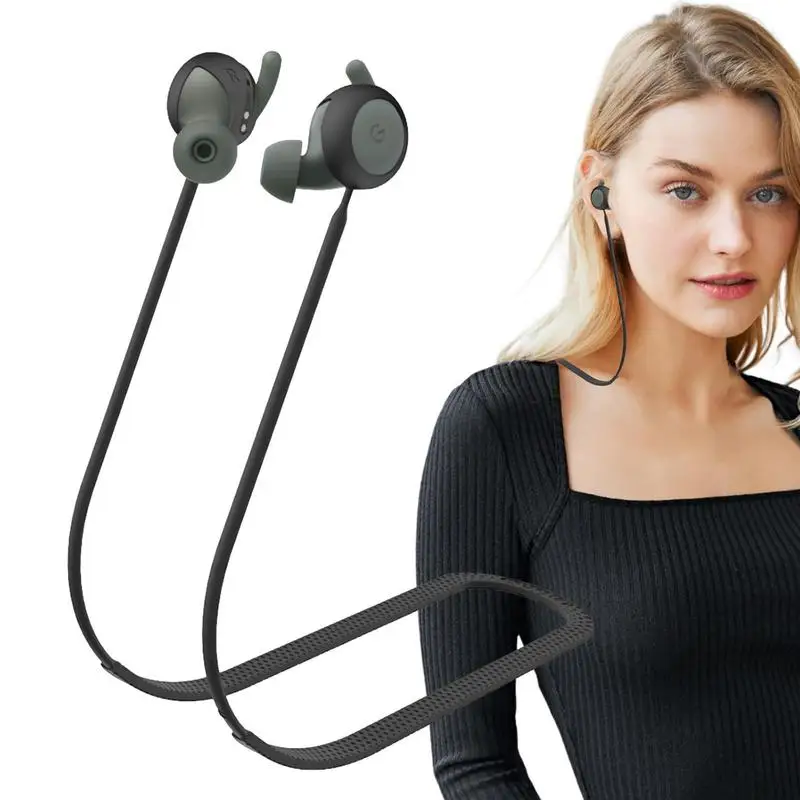 

1 шт., силиконовый шнур для наушников Pixel Buds A-Serise