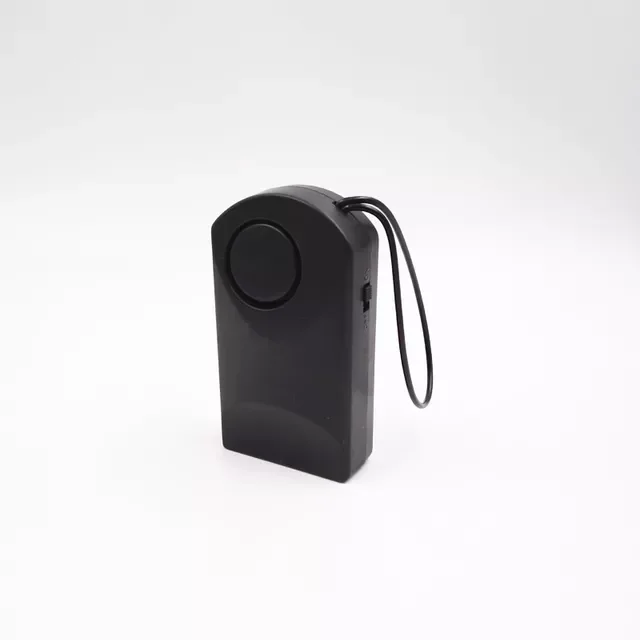 

Door Window Door Handle Sensor Alarm Touch Wireless 120 dB Hotel Security Independent Safety Anti-theft Detector Siren
