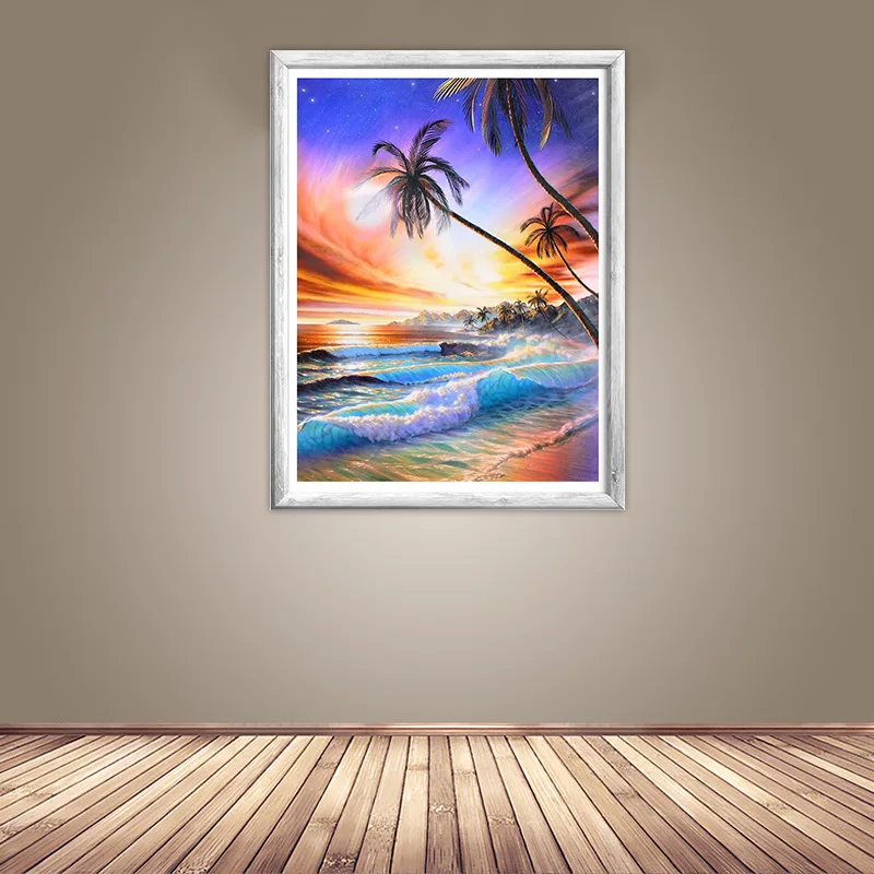 Классическая 5D алмазная живопись Классический Набор для вышивки крестиком