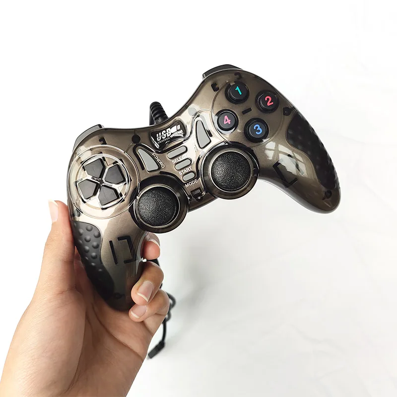Новый геймпад для Android ПК ТВ-приставки PS3 универсальные аксессуары игровых