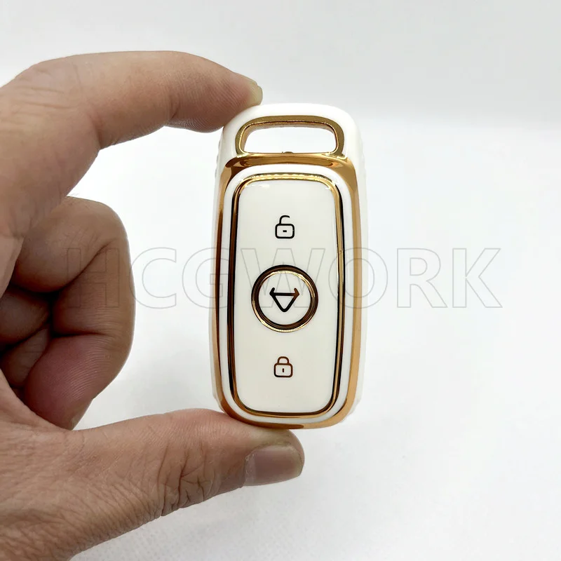 Аксессуары для электрического велосипеда Чехол ключа дистанционного управления