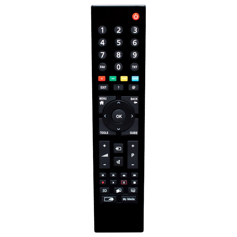 ORIGINAL KL ARÇELİK-BACKHOE 3D KEY LED TV CONTROL (RC3214802/01- S1187R-1) | Электроника