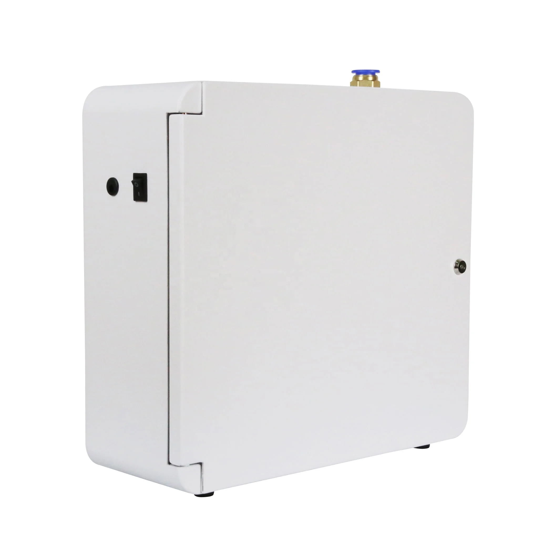 

Large Arear Metal Material Essential Oil Diffusers Wifi Control HVAC Aroma Diffuser Air Aroma Diffuser