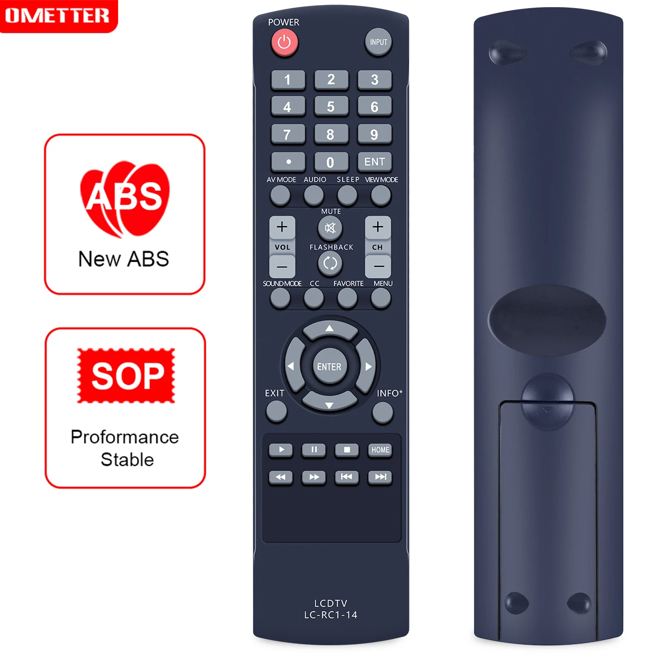 Телефон с дистанционным управлением для Sharp TV LC50LB150U LC50LB261U