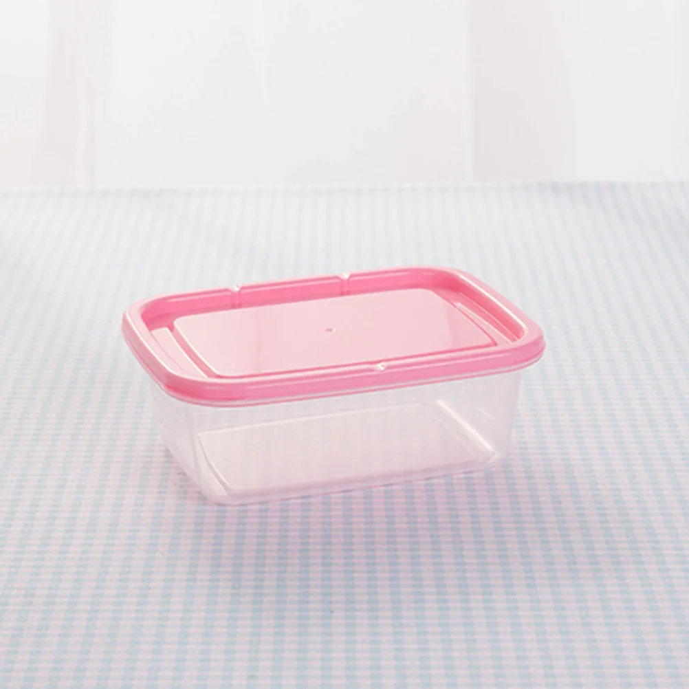 

Containersstorage Container Fridge Box Lunch Refrigerator Boxes Kitchen Freezer Cereal Dressing Salad Lidsairtightsauce Prep
