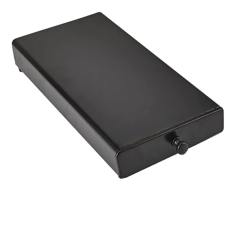 

40 Pods Stand Practical Coffee Drawers Capsules Holder Coffee Capsule Holder For Nespresso Coffee Capsule