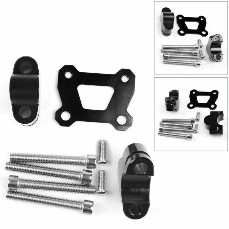 1 пара (правая + левая) заготовки &quotРуль Райзер стержень задняя панель комплект