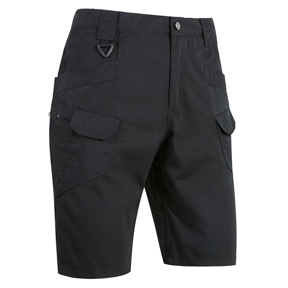 

Summer Mens Army Military Style Shorts Casual Work Cargo Casual Comfort Shorts Men's Cycling Set Men's Cycling Clothing Shorts