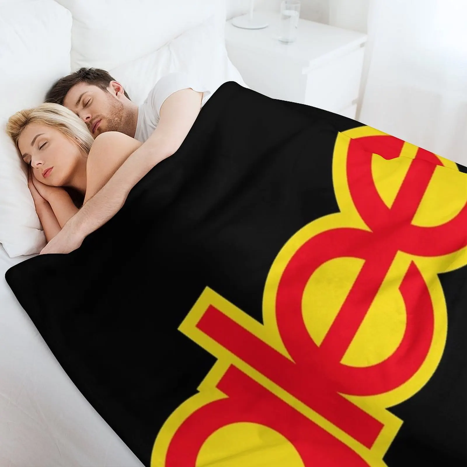 Одеяло с надписями Glee одиночные одеяла для косплея в стиле аниме