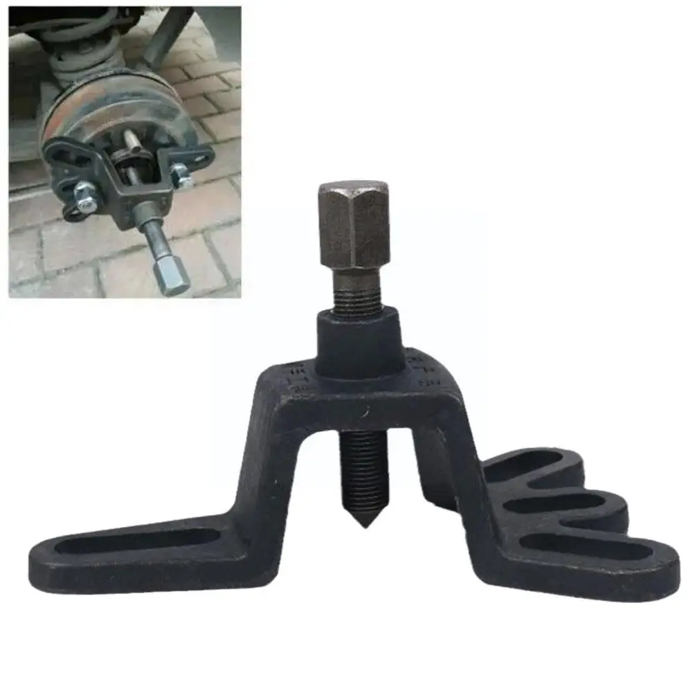 

Универсальный съемник ступицы колеса мотоцикла с 4 отверстиями, инструмент для заднего тормоза, инструмент для удаления трехколесного мотоцикла, набор инструментов для ремонта барабана, аксессуары Z1W4