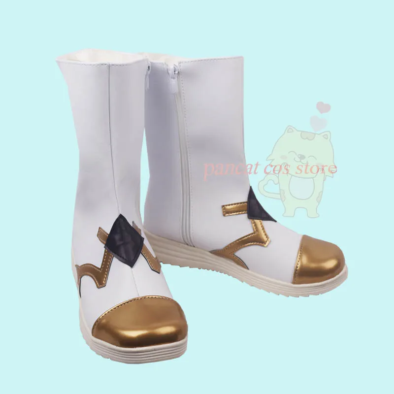 

Ensemble Stars Anime Eden Sena Izumi Cosplay Costume Shoes Fashion Boots Carnival Halloween Shoes Cosplay Costume Prop