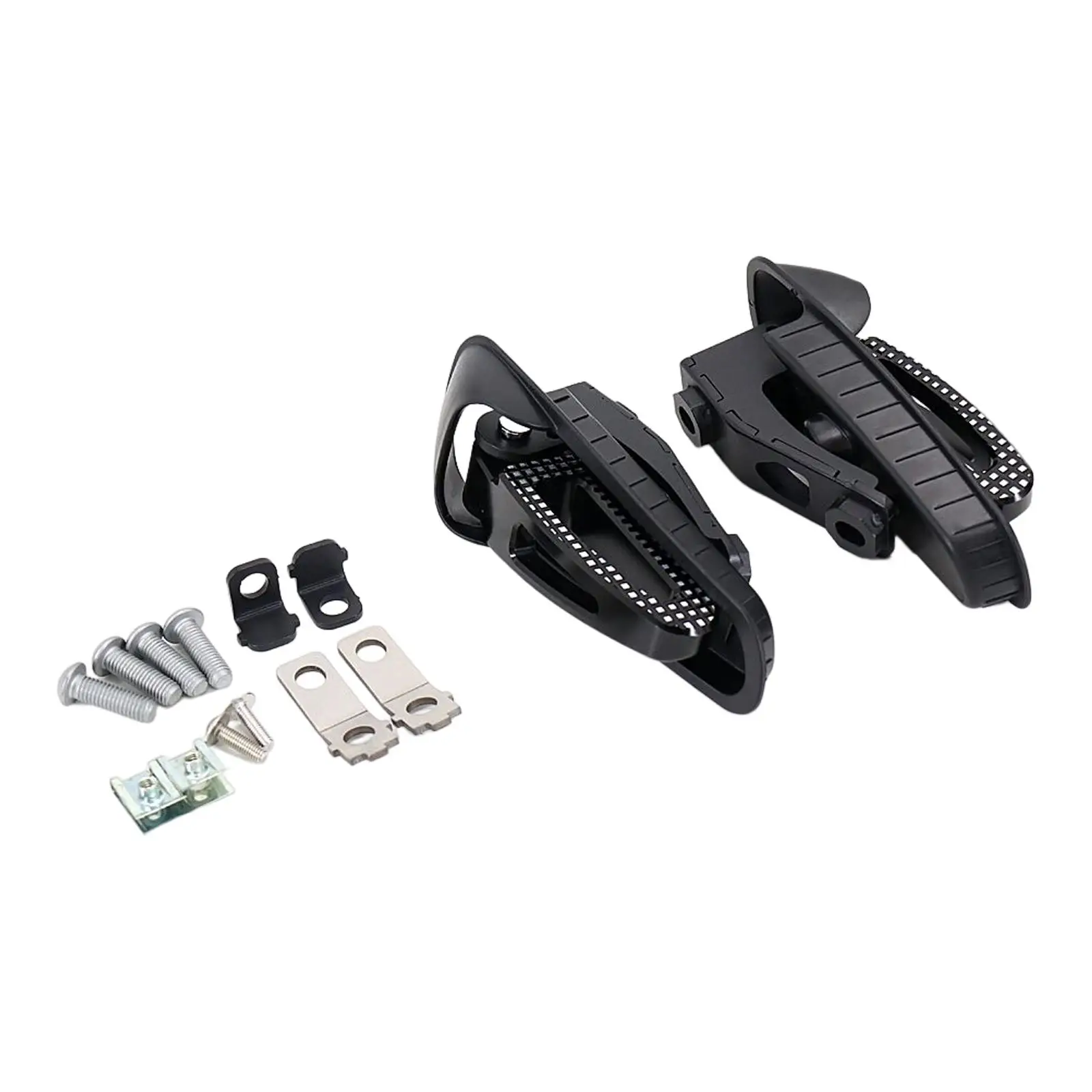 

Front Foot Pegs Pedal Footrest for GTS 300 GTS300 Replacement