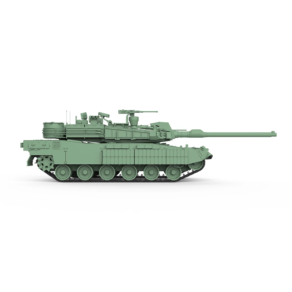 SSMODEL SS35797 1/35 комплект военной Модели Корея K2 главный боевой танк